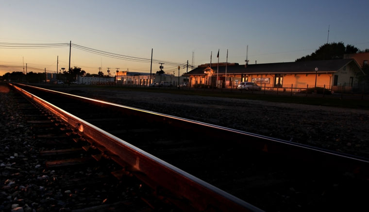 Killeen railroad